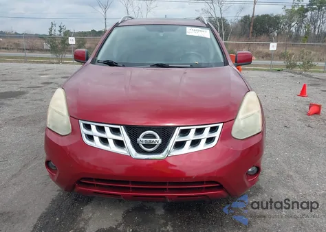 2011 Nissan Rogue Sv z USA, uszkodzony, nr VIN JN8AS5MT3BW180496